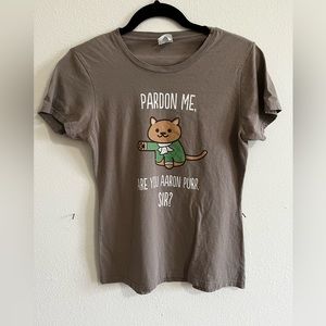 Alexander Hamilton Aaron Purr Small Women’s T-Shirt